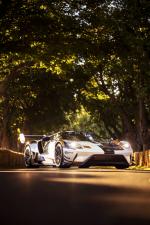 Ford GT MK II 2019 года